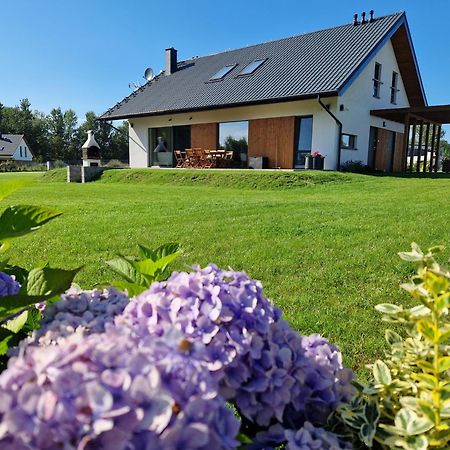 Villa Ra With Garden And Sauna At The Baltic Sea Kolczewo Exterior photo