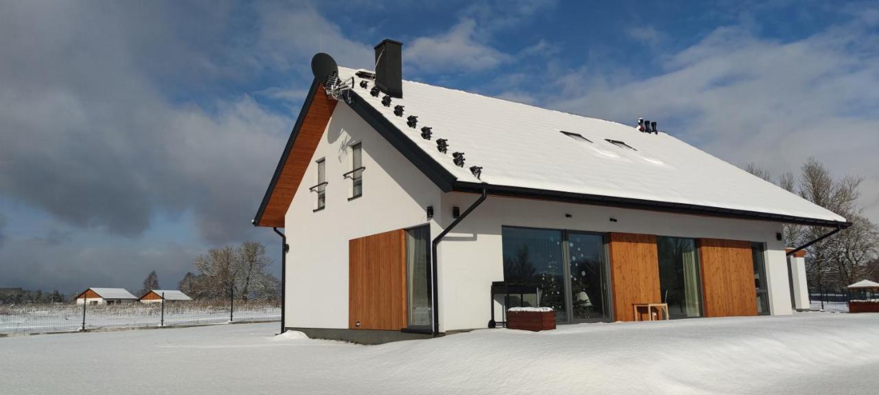 Villa Ra With Garden And Sauna At The Baltic Sea Kolczewo Exterior photo